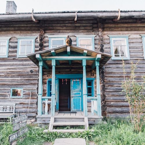 Туристическая деревня "Мандроги"