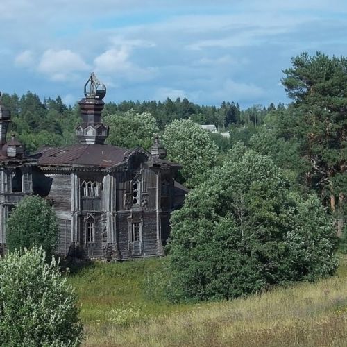 Туристическая деревня "Мандроги"