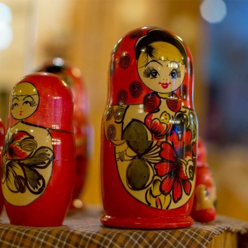 Туристическая деревня "Мандроги"