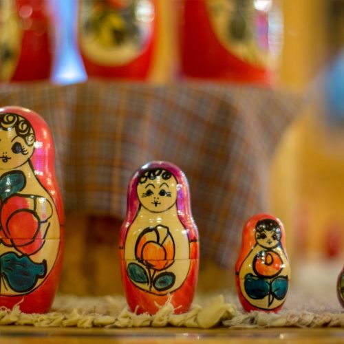 Туристическая деревня "Мандроги"