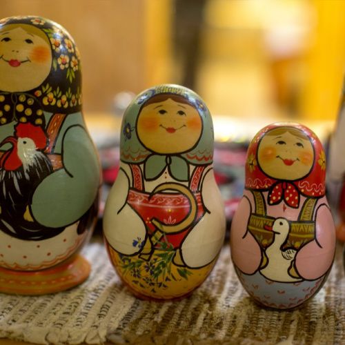 Туристическая деревня "Мандроги"
