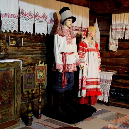 Туристическая деревня "Мандроги"