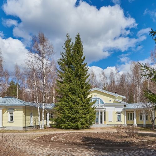 Туристическая деревня "Мандроги"